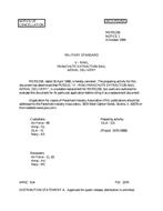 MIL MS70115B Notice 1 – Cancellation MIL MS70115B Notice 1 - Cancellation