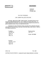 MIL MS70116C Notice 1 – Cancellation MIL MS70116C Notice 1 - Cancellation