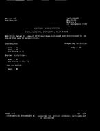 MIL MS70122 Notice 1 – Validation MIL MS70122 Notice 1 - Validation