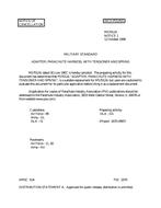 MIL MS70124 Notice 1 – Cancellation MIL MS70124 Notice 1 - Cancellation