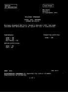 MIL MS75015 Notice 1 – Validation MIL MS75015 Notice 1 - Validation