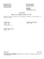 MIL MS75015 Notice 3 – Validation MIL MS75015 Notice 3 - Validation