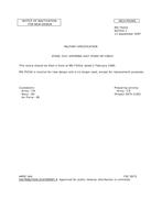 MIL MS75016 Notice 1 – Inactivation MIL MS75016 Notice 1 - Inactivation