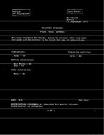 MIL MS75018A Notice 1 – Validation MIL MS75018A Notice 1 - Validation