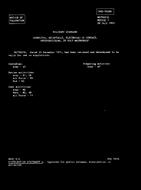 MIL MS75021D Notice 1 – Validation MIL MS75021D Notice 1 - Validation