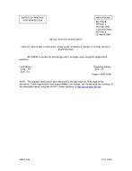 MIL MS75063B Notice 3 - Inactivation