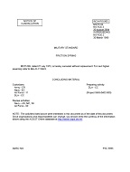 MIL MS75109 Notice 3 – Cancellation MIL MS75109 Notice 3 - Cancellation