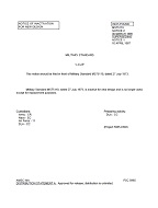MIL MS75110 Notice 2 – Inactivation MIL MS75110 Notice 2 - Inactivation