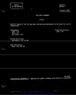 MIL MS75111 Notice 1 – Validation MIL MS75111 Notice 1 - Validation