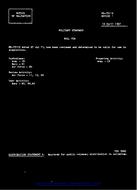 MIL MS75119 Notice 1 – Validation MIL MS75119 Notice 1 - Validation