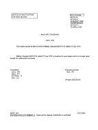 MIL MS75119 Notice 2 – Inactivation MIL MS75119 Notice 2 - Inactivation