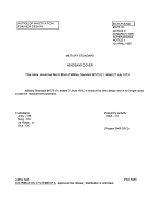 MIL MS75121 Notice 2 – Inactivation MIL MS75121 Notice 2 - Inactivation