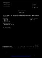 MIL MS75123 Notice 1 – Validation MIL MS75123 Notice 1 - Validation