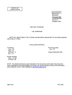 MIL MS75130A Notice 3 – Cancellation MIL MS75130A Notice 3 - Cancellation