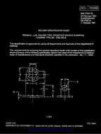 MIL MS77071B MIL MS77071B