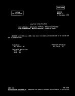 MIL MS8000C Notice 1 – Validation MIL MS8000C Notice 1 - Validation
