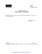 MIL MS87017A Notice 1 – Validation MIL MS87017A Notice 1 - Validation