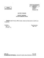 MIL MS90327A Notice 1 – Validation MIL MS90327A Notice 1 - Validation