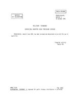 MIL MS90331A Notice 1 – Validation MIL MS90331A Notice 1 - Validation