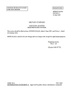 MIL MS90331A Notice 2 – Inactivation MIL MS90331A Notice 2 - Inactivation
