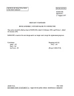 MIL MS90339E Notice 2 – Inactivation MIL MS90339E Notice 2 - Inactivation