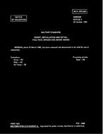 MIL MS90340 Notice 1 – Validation MIL MS90340 Notice 1 - Validation