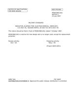 MIL MS90386C Notice 1 - Inactivation