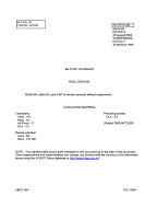 MIL MS90398 Notice 2 – Cancellation MIL MS90398 Notice 2 - Cancellation