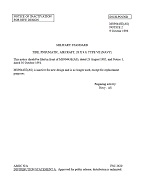 MIL MS90443E Notice 2 – Inactivation MIL MS90443E Notice 2 - Inactivation