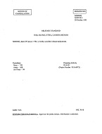 MIL MS90502 Notice 2 – Cancellation MIL MS90502 Notice 2 - Cancellation