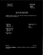 MIL MS90505 Notice 1 – Validation MIL MS90505 Notice 1 - Validation