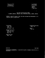 MIL MS90507 Notice 1 – Validation MIL MS90507 Notice 1 - Validation