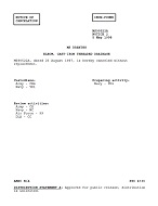 MIL MS90522A Notice 2 – Cancellation MIL MS90522A Notice 2 - Cancellation