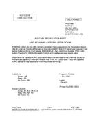 MIL MS90708C Notice 3 - Cancellation