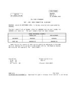 MIL MS9099C Notice 1 – Cancellation MIL MS9099C Notice 1 - Cancellation