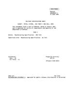 MIL MS9142A Notice 1 – Cancellation MIL MS9142A Notice 1 - Cancellation