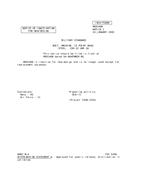 MIL MS9146B Notice 1 – Inactivation MIL MS9146B Notice 1 - Inactivation