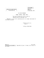 MIL MS91522A Notice 1 – Inactivation MIL MS91522A Notice 1 - Inactivation