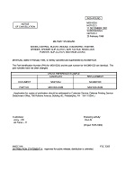MIL MS91528J Notice 3 – Cancellation MIL MS91528J Notice 3 - Cancellation