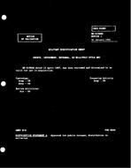 MIL MS91588B Notice 1 – Validation MIL MS91588B Notice 1 - Validation