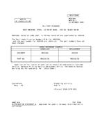 MIL MS9158A Notice 1 – Cancellation MIL MS9158A Notice 1 - Cancellation