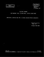 MIL MS9161B Notice 1 – Cancellation MIL MS9161B Notice 1 - Cancellation