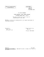 MIL MS9178B Notice 1 – Inactivation MIL MS9178B Notice 1 - Inactivation