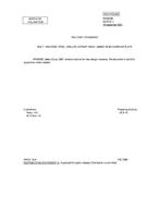 MIL MS9192B Notice 1 – Validation MIL MS9192B Notice 1 - Validation