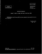 MIL MS9203A Notice 1 - Validation