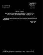 MIL MS9210 Notice 1 - Validation