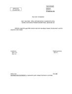 MIL MS9213A Notice 3 - Validation