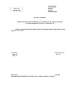 MIL MS9215A Notice 3 - Validation