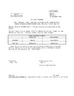 MIL MS9218 Notice 2 - Cancellation