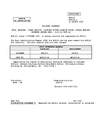 MIL MS9219 Notice 2 – Cancellation MIL MS9219 Notice 2 - Cancellation